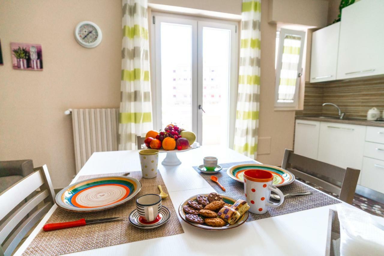 Sisters In Law Guesthouse Monopoli Dış mekan fotoğraf